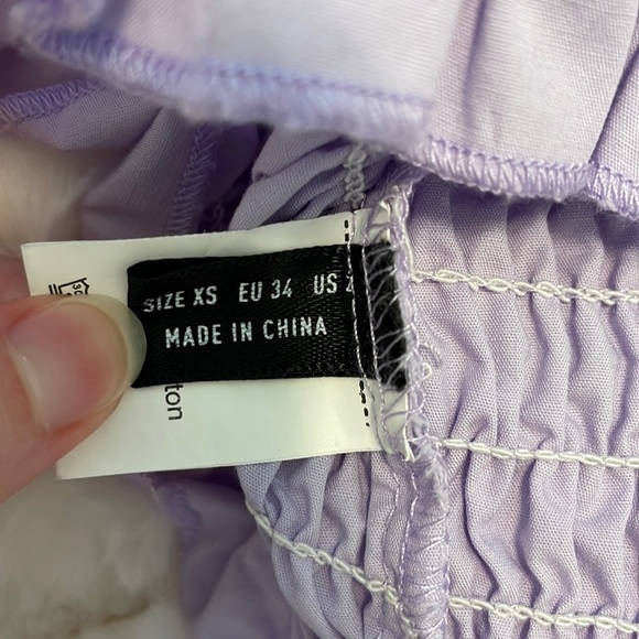 Lavender Tank Top - Picture 4 of 5